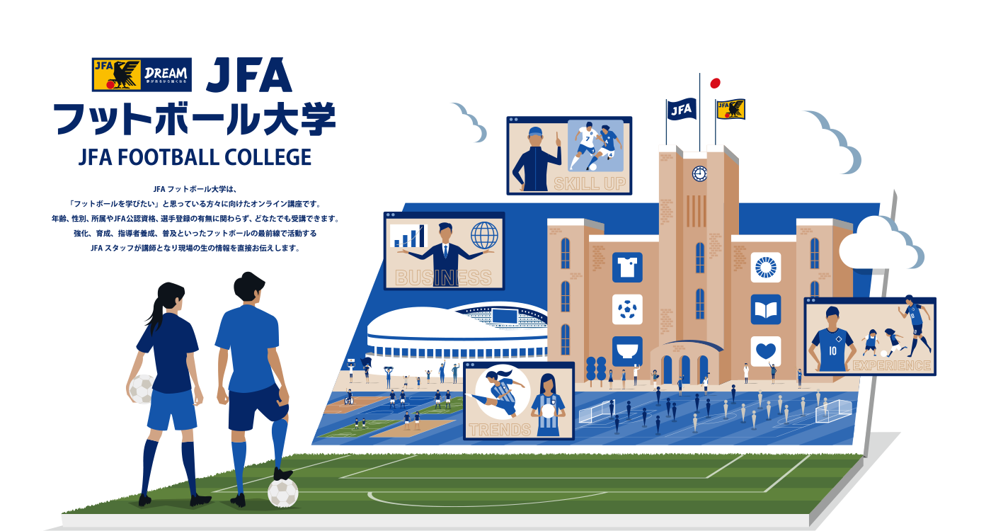 JFA フットボール大学